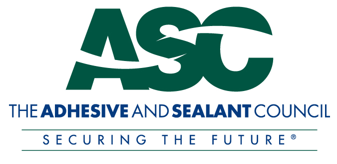 The Adhesive and Sealant Council, Logo The Adhesive and Sealant Council, Logo